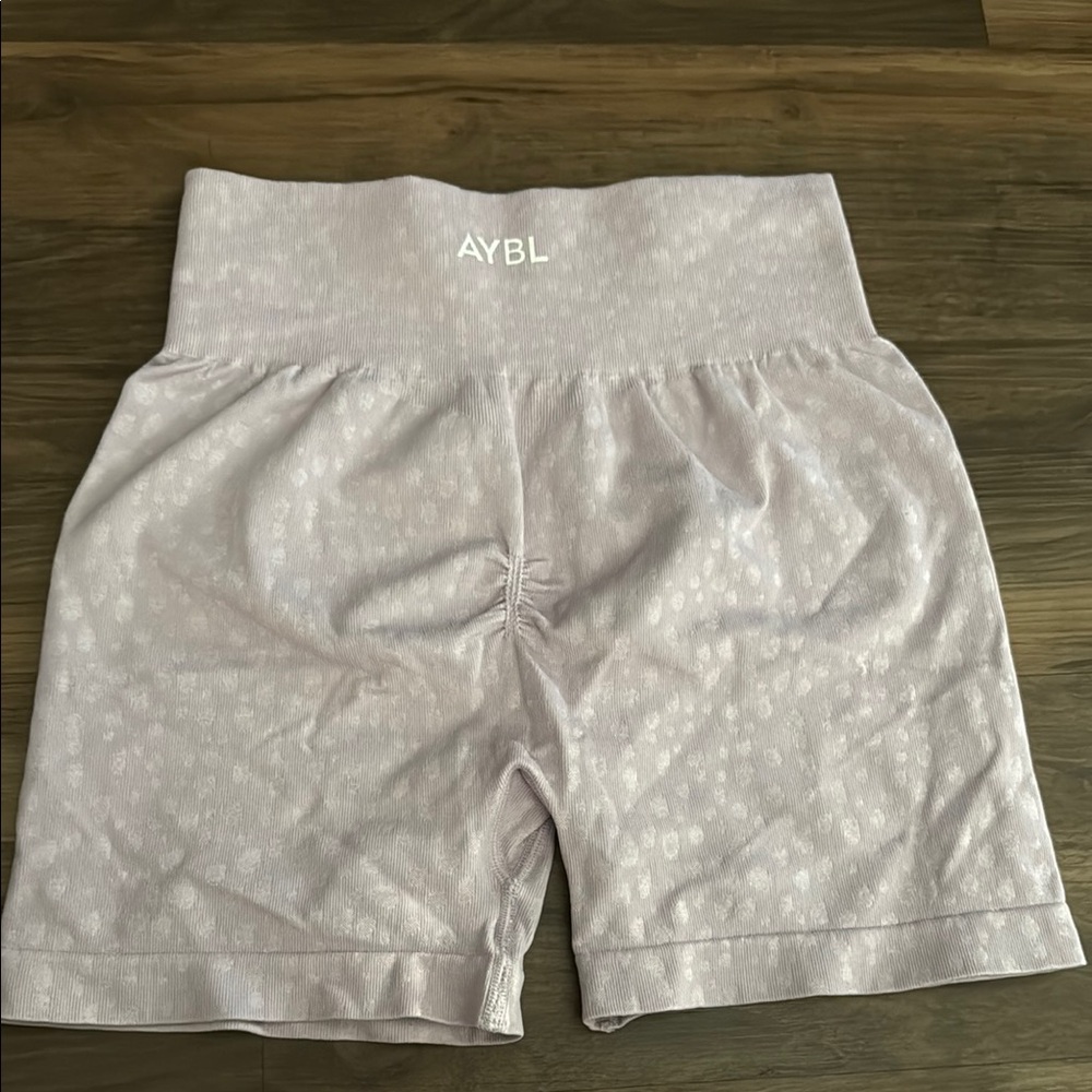 AYBL Women's Gray Shorts
